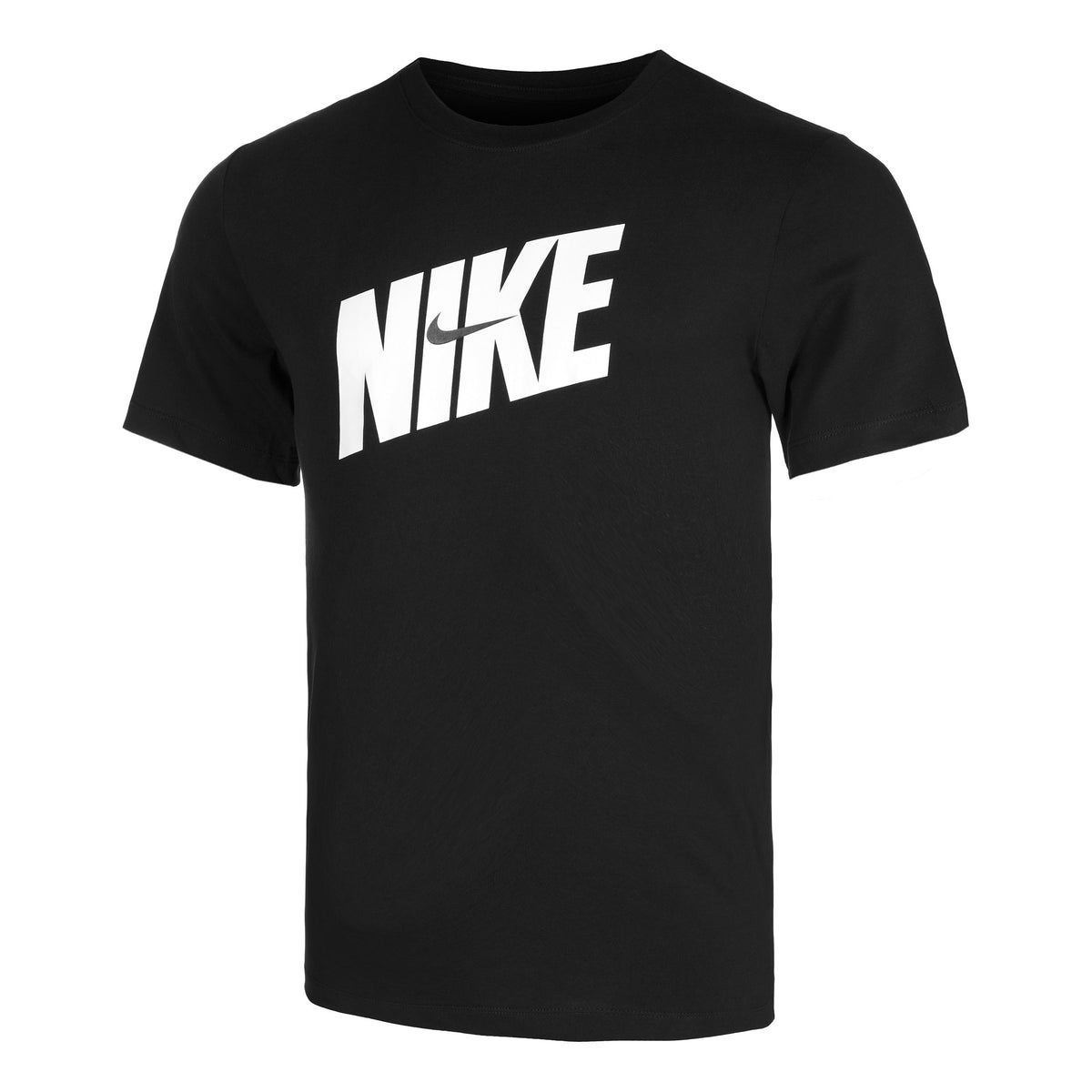 Nike Dri-Fit Novelty T-Shirt Herren - schwarz,