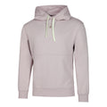 Dri-Fit Court Heritage Fleece Hoody Herren - flieder,