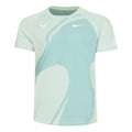 Dri-Fit RAFA MNK T-Shirt Herren - mint, hellblau