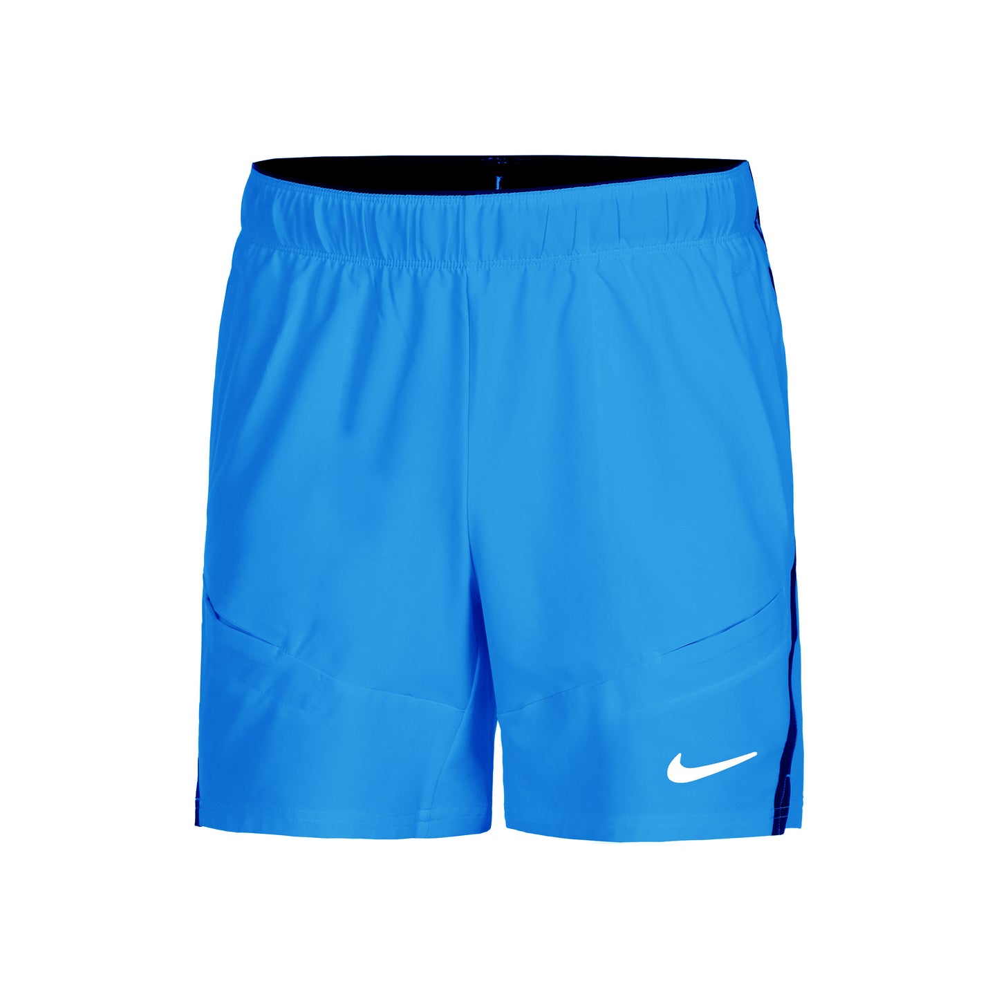 Nike Court Dri-Fit Advantage  7in Shorts Herren - blau,