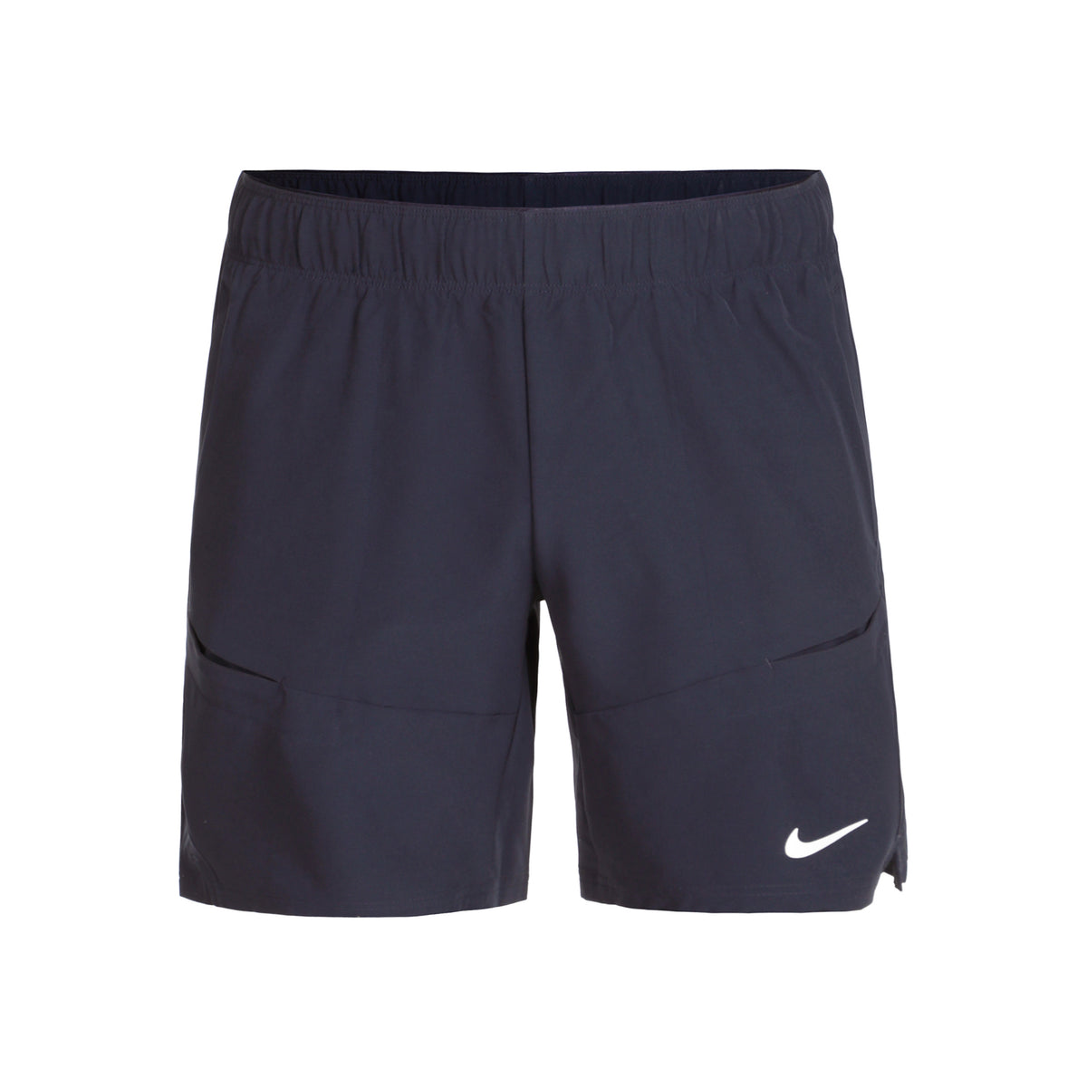 Nike Court Dri-Fit Advantage  7in Shorts Herren - dunkelblau,