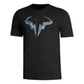 RAFA Court Dri-Fit T-Shirt Herren - schwarz,
