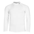 Dri-Fit Longsleeve Herren-Weiß