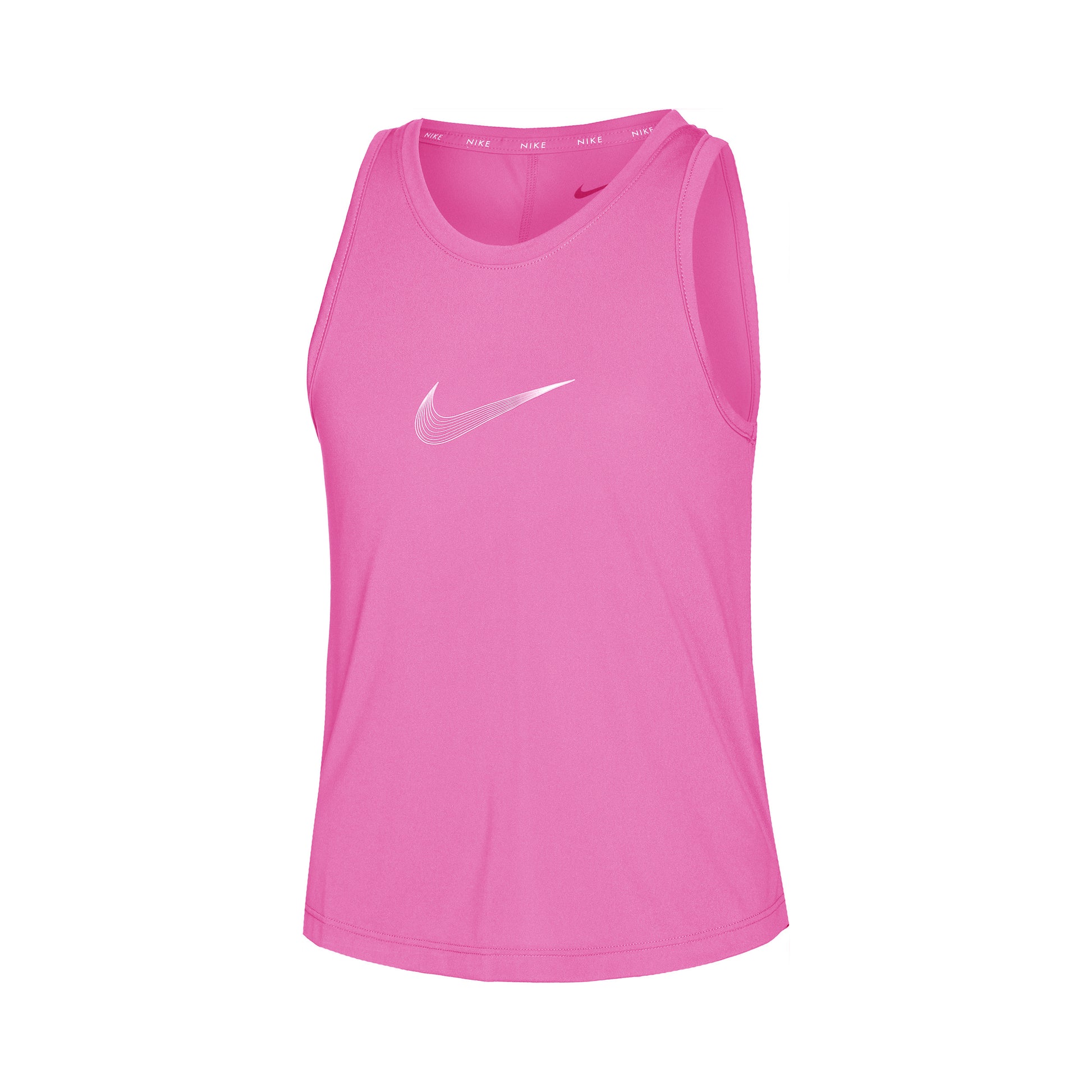 Nike Dri-Fit Big Kids Tank-Top Mädchen - pink,