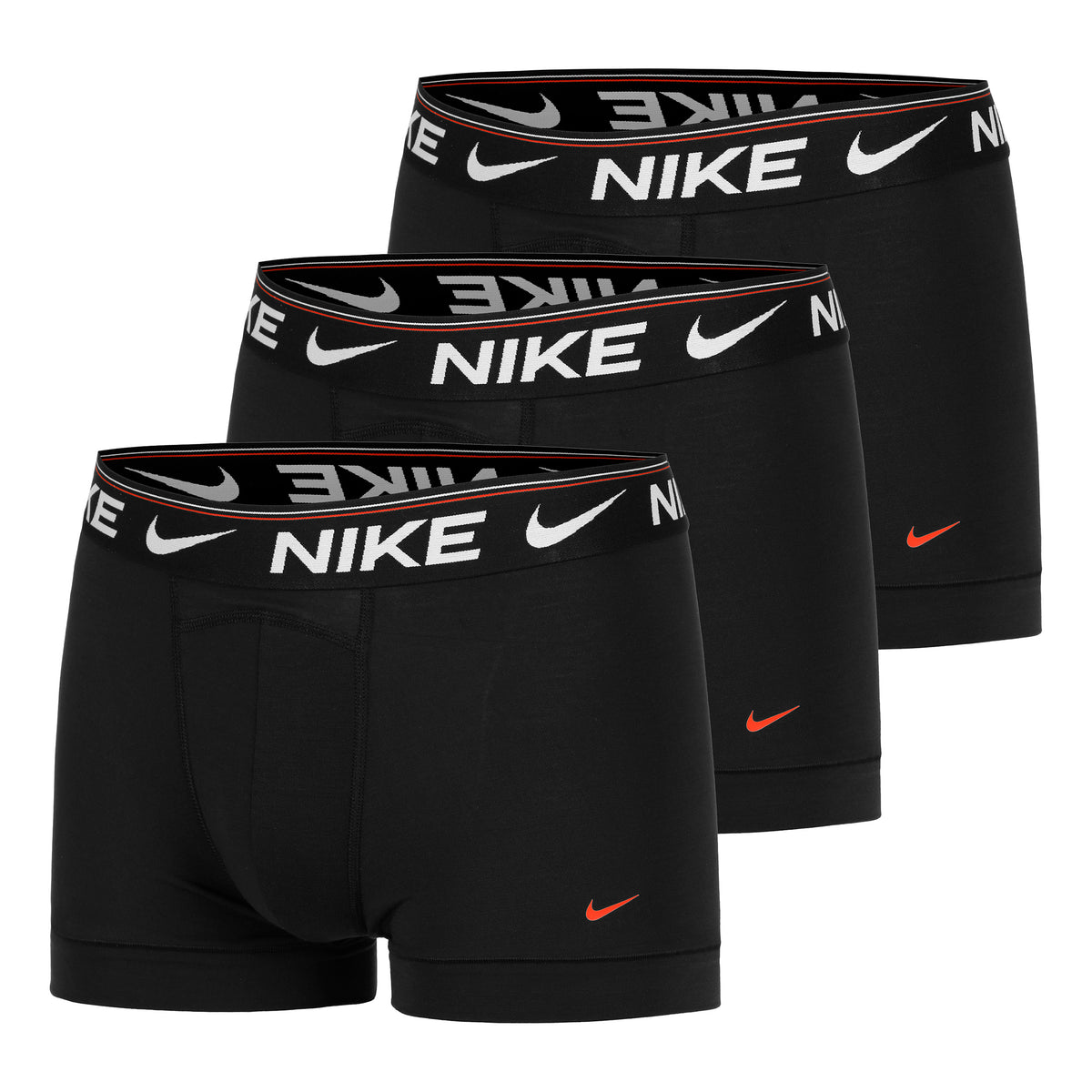 Nike Essential Micro Boxer Short 3er Pack Herren - mehrfarbig,