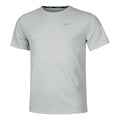 Miler Laufshirt Herren - hellgrau