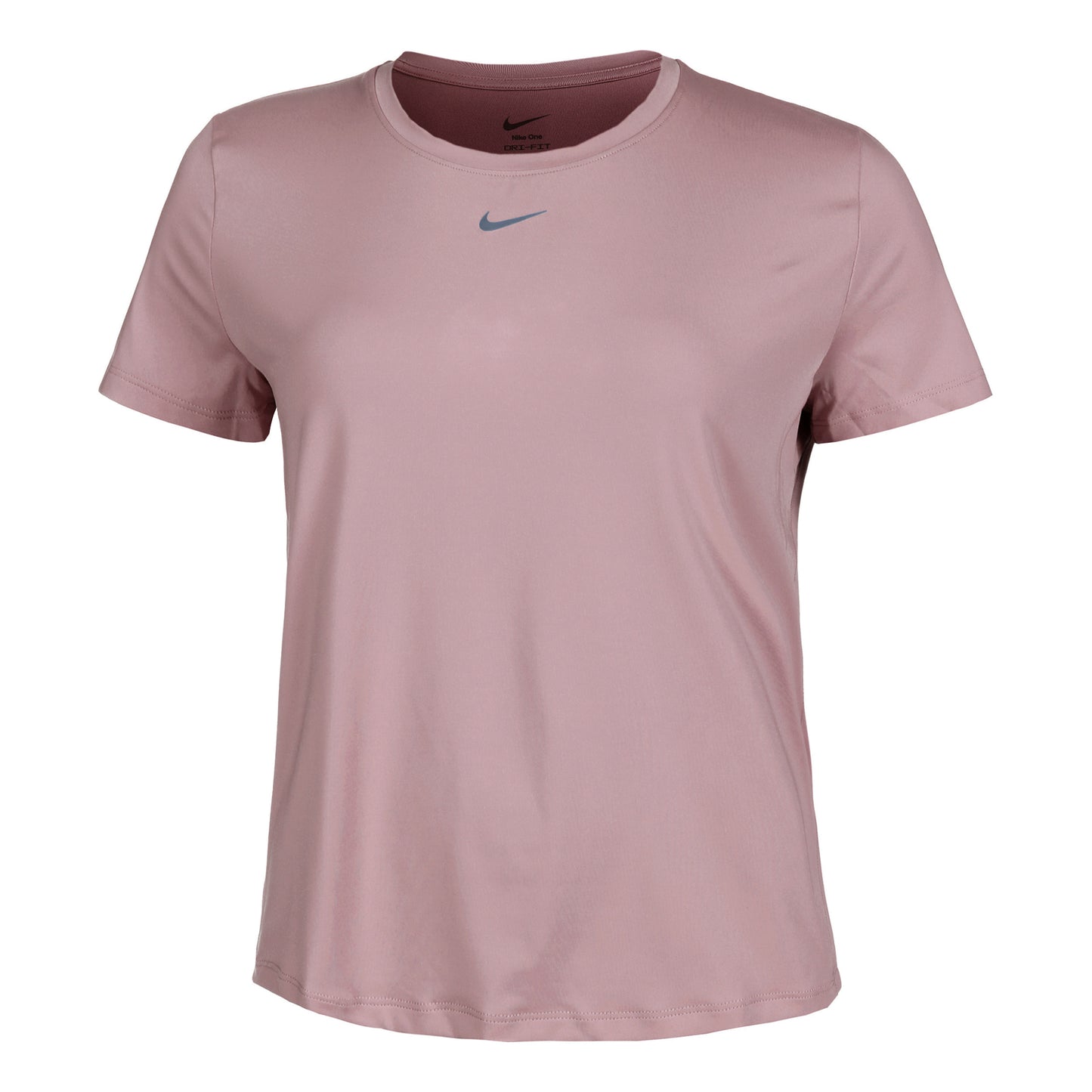 Nike One Dri-Fit T-Shirt Damen - altrosa,
