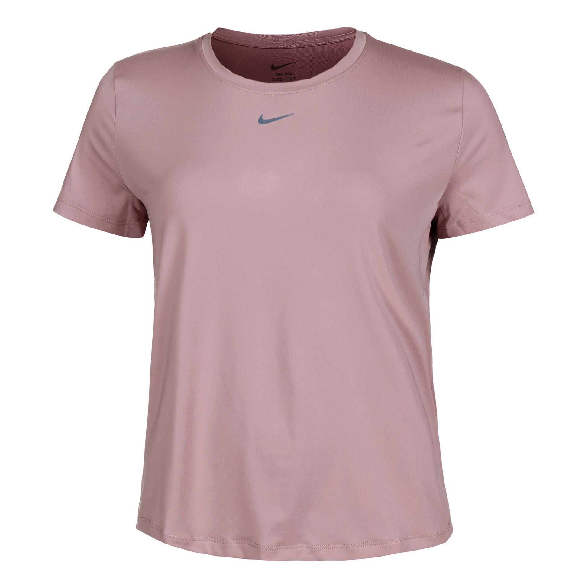 Nike One Dri-Fit T-Shirt Damen - altrosa,