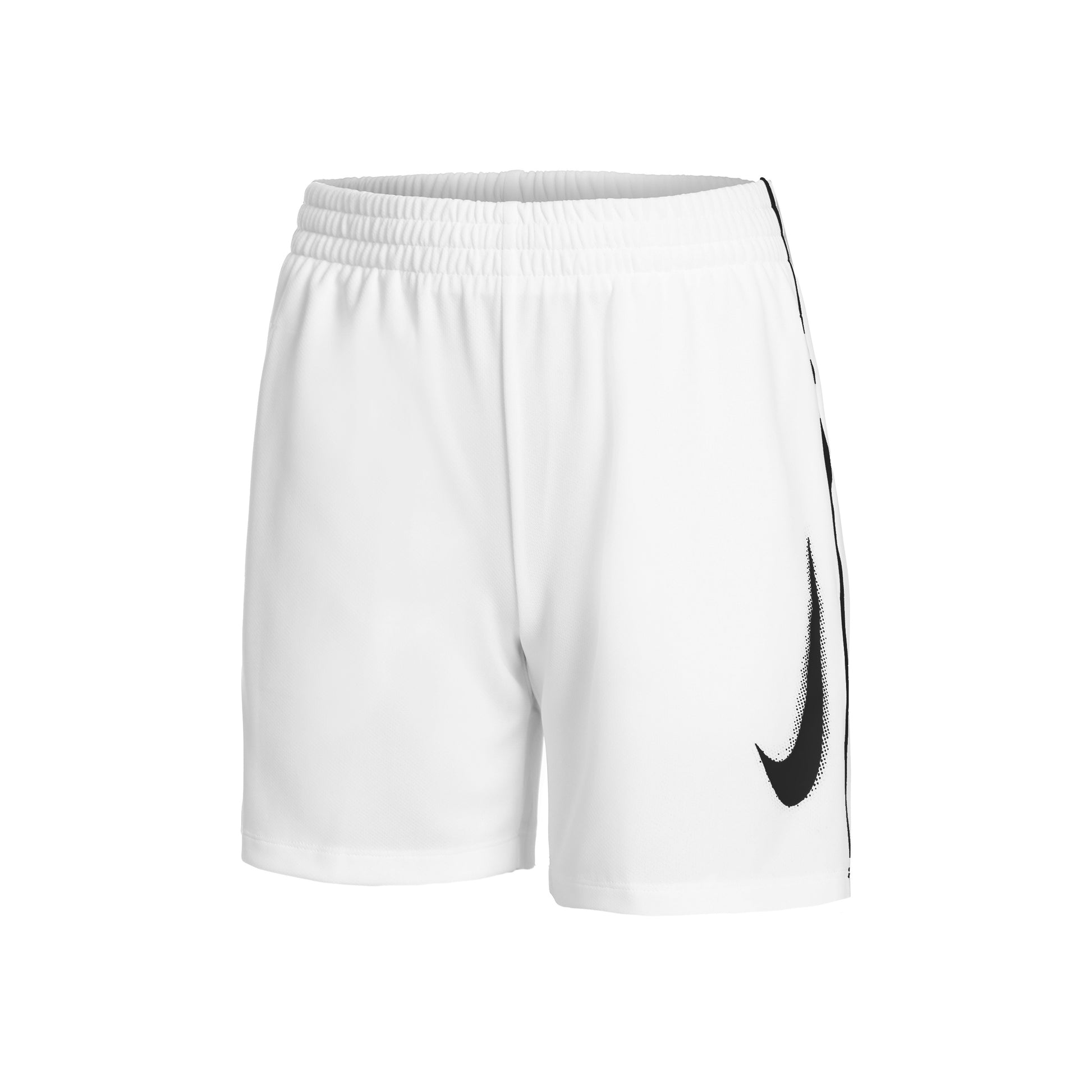 Nike Big Graphic Shorts Jungen - weiß,