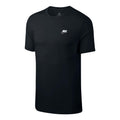 Sportswear Club T-Shirt Herren - schwarz, dunkelgrau