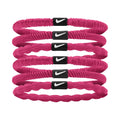 Flex Hair Tie Haarband 6er Pack Unisex - pink,