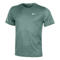 Dri-Fit Dri-Fit Breathe Miler Laufshirt Herren - oliv,