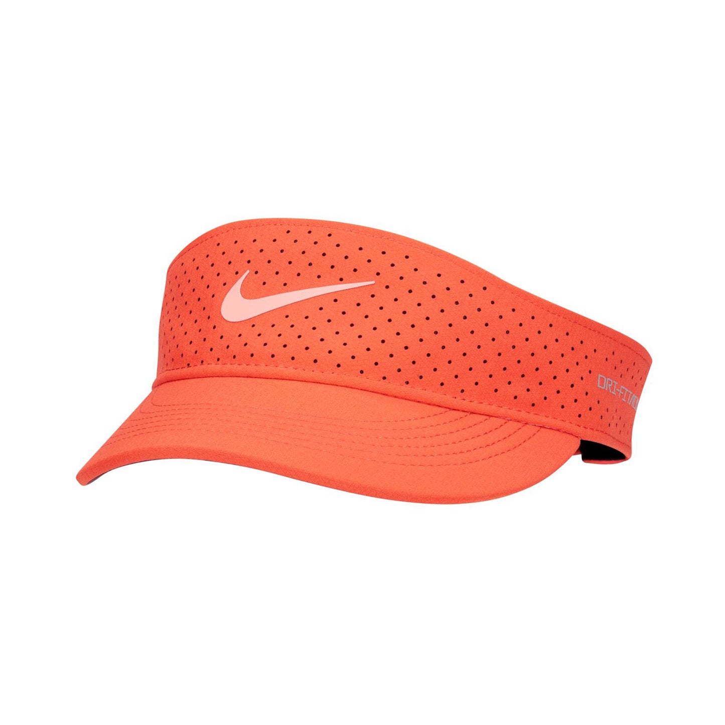 Nike Dri-Fit  Visor Unisex - orange,