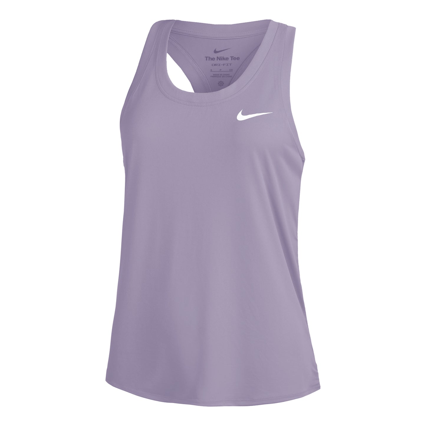 Nike Dri-Fit Regular Racerback Tank-Top Damen - lila,