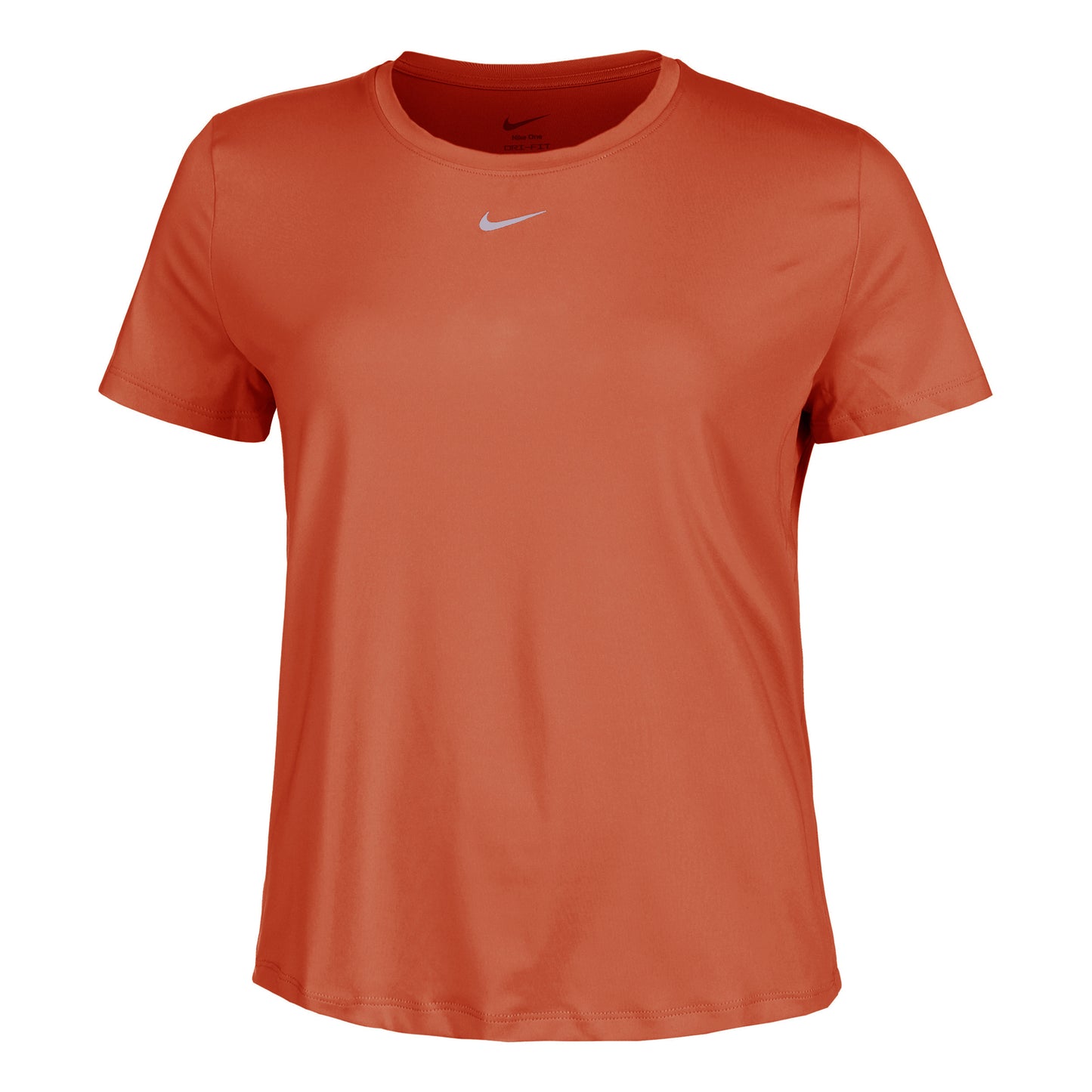 Nike One Dri-Fit T-Shirt Damen - rost,