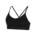 Dri-Fit INDY Light Support Sport-BH Damen - schwarz