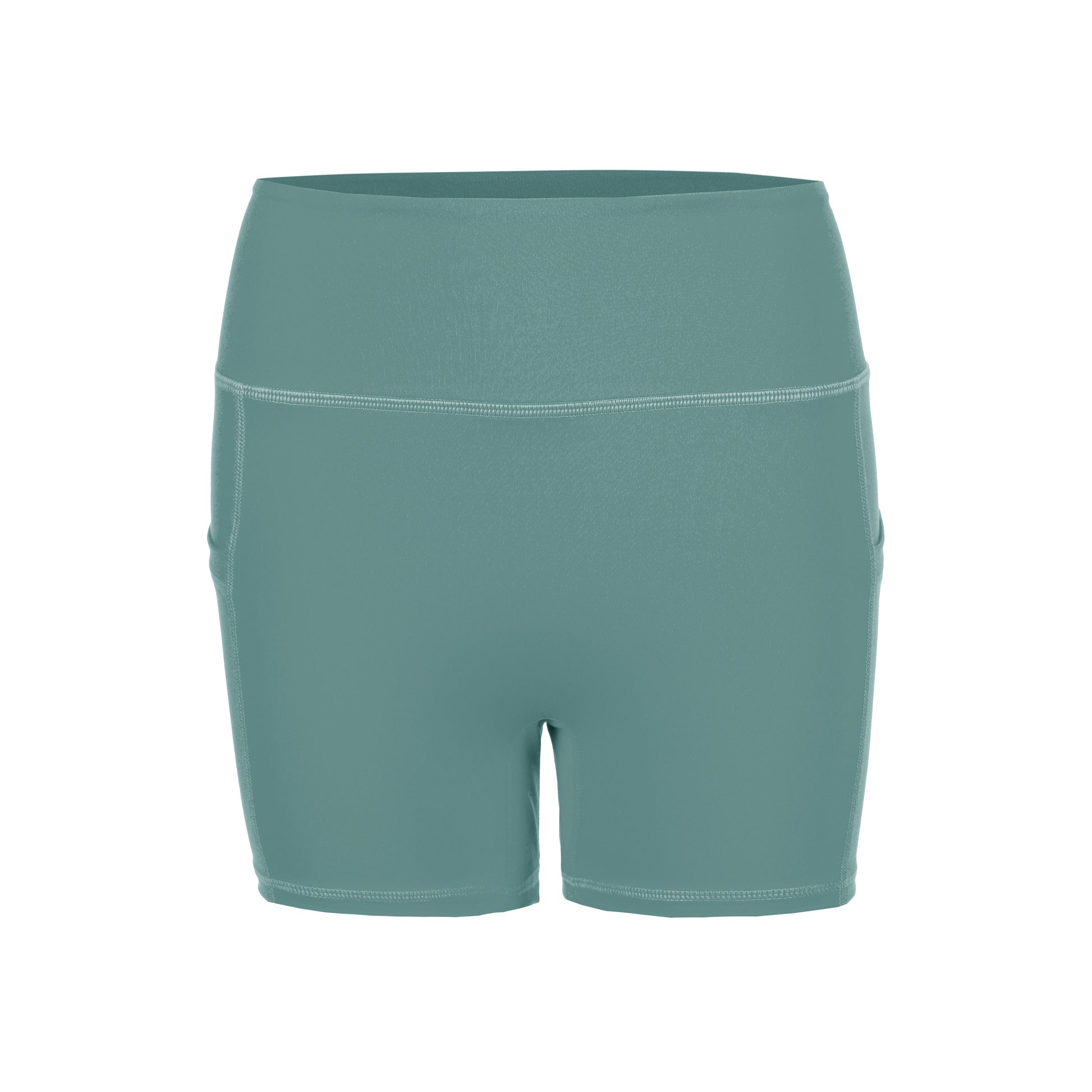 Nike Dri-Fit Advantage Ballshorts Damen-Dunkelgrün