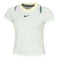Court Dri-Fit Advantage T-Shirt Damen - hellgrün,