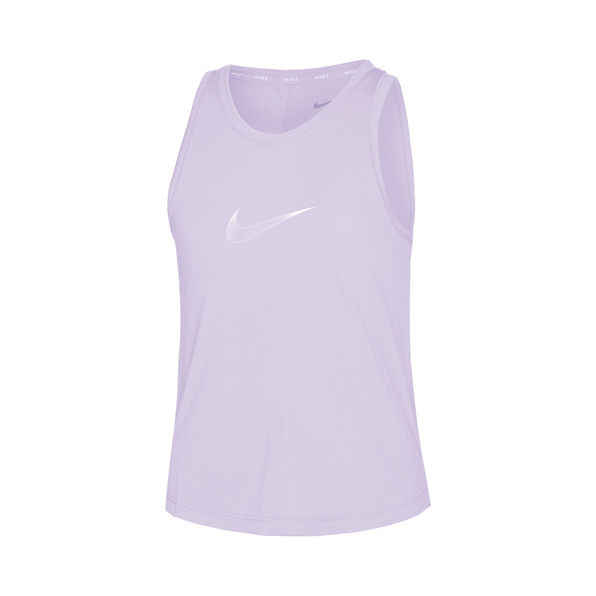 Nike Dri-Fit Big Kids Tank-Top Mädchen - flieder,