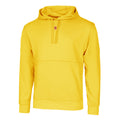 Dri-Fit Court Heritage Fleece Hoody Herren - goldgelb,