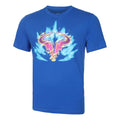 Dri-Fit Court Rafa T-Shirt Herren - blau,