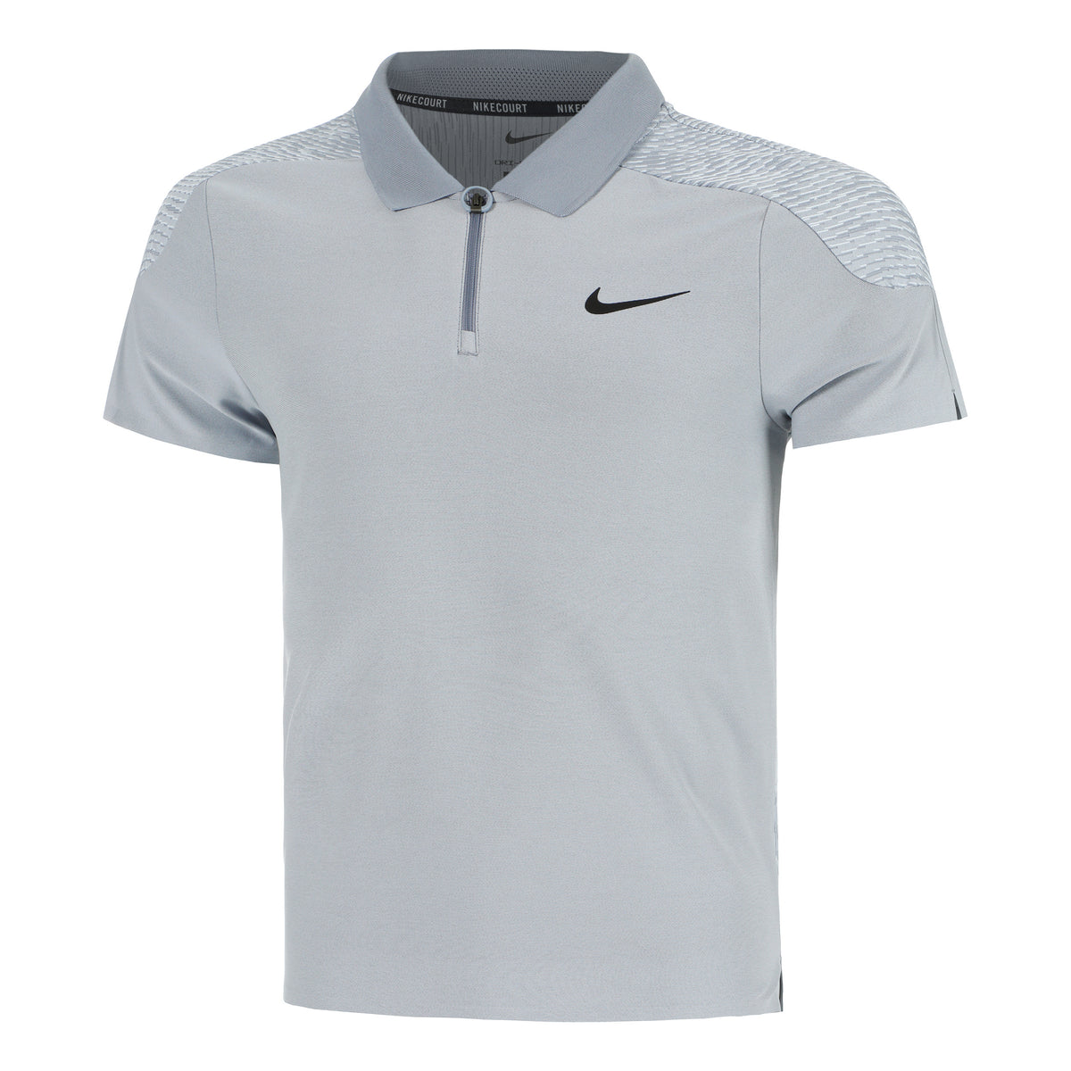 Nike Dri-Fit Advantage Slam Polo Herren - blau,