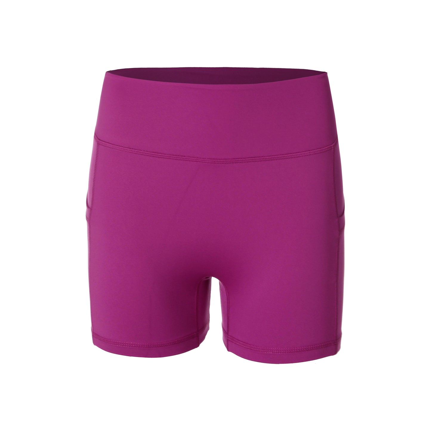 Nike Dri-Fit Court Advantage Regular Ballshorts Damen-Lila