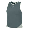 Dri-Fit Court Slam Tank-Top Damen-Dunkelgrün