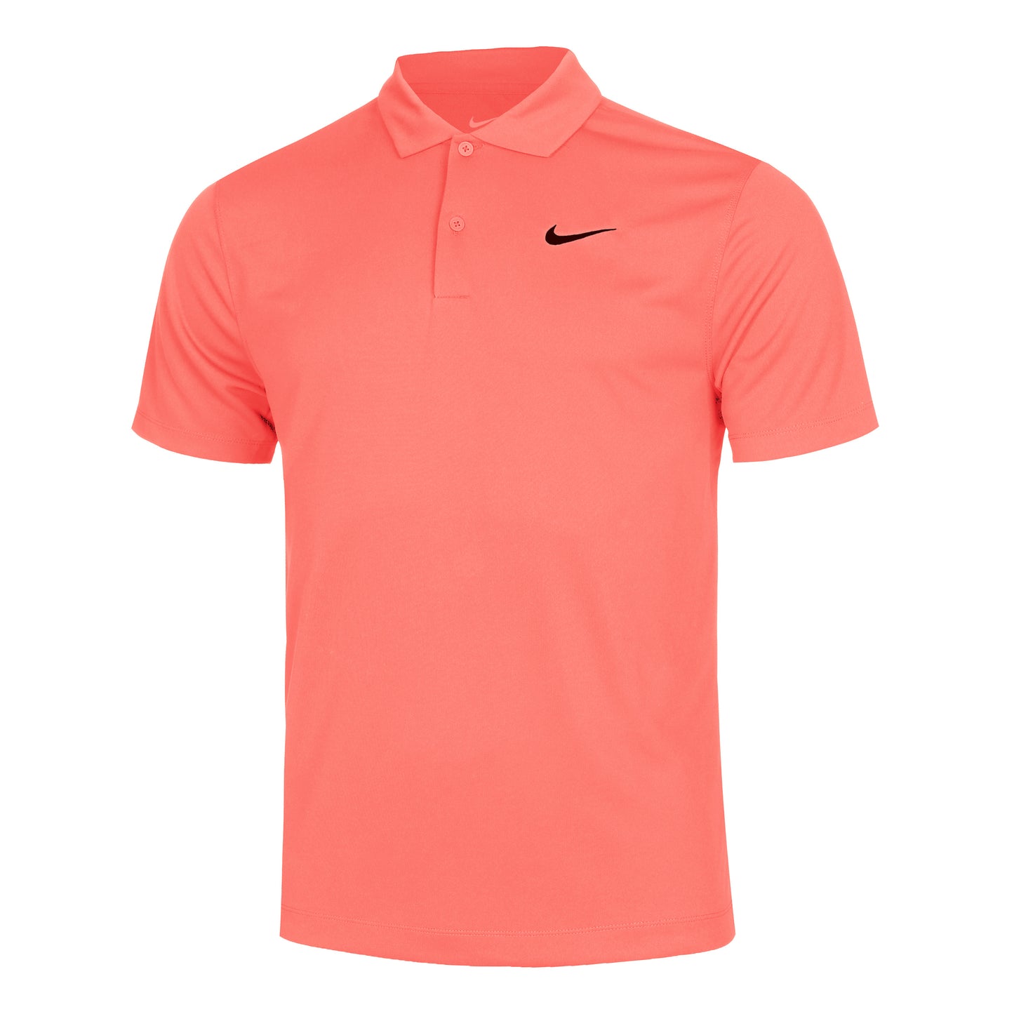 Nike Dri-Fit Victory Court Solid Polo Herren - orange