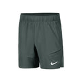 Court Dri-Fit Advantage  7in Shorts Herren - dunkelgrün,
