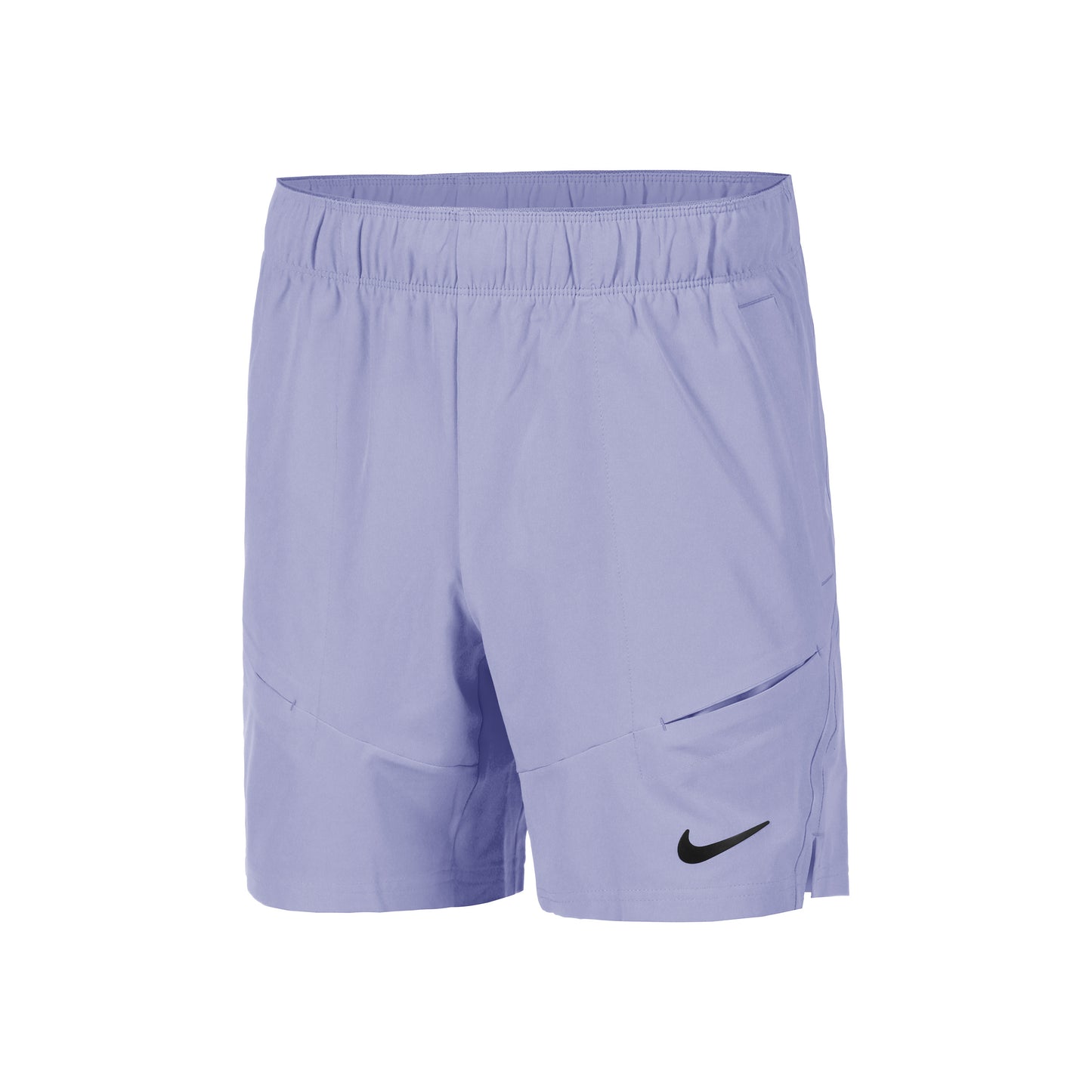 Nike Court Dri-Fit Advantage  7in Shorts Herren - flieder,