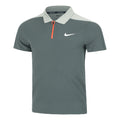 Dri-Fit Advantage Slam Ultra NY Polo Herren-Grün,Salbei