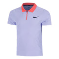 Dri-Fit Advantage Slam Ultra  NY Polo Herren - flieder, orange