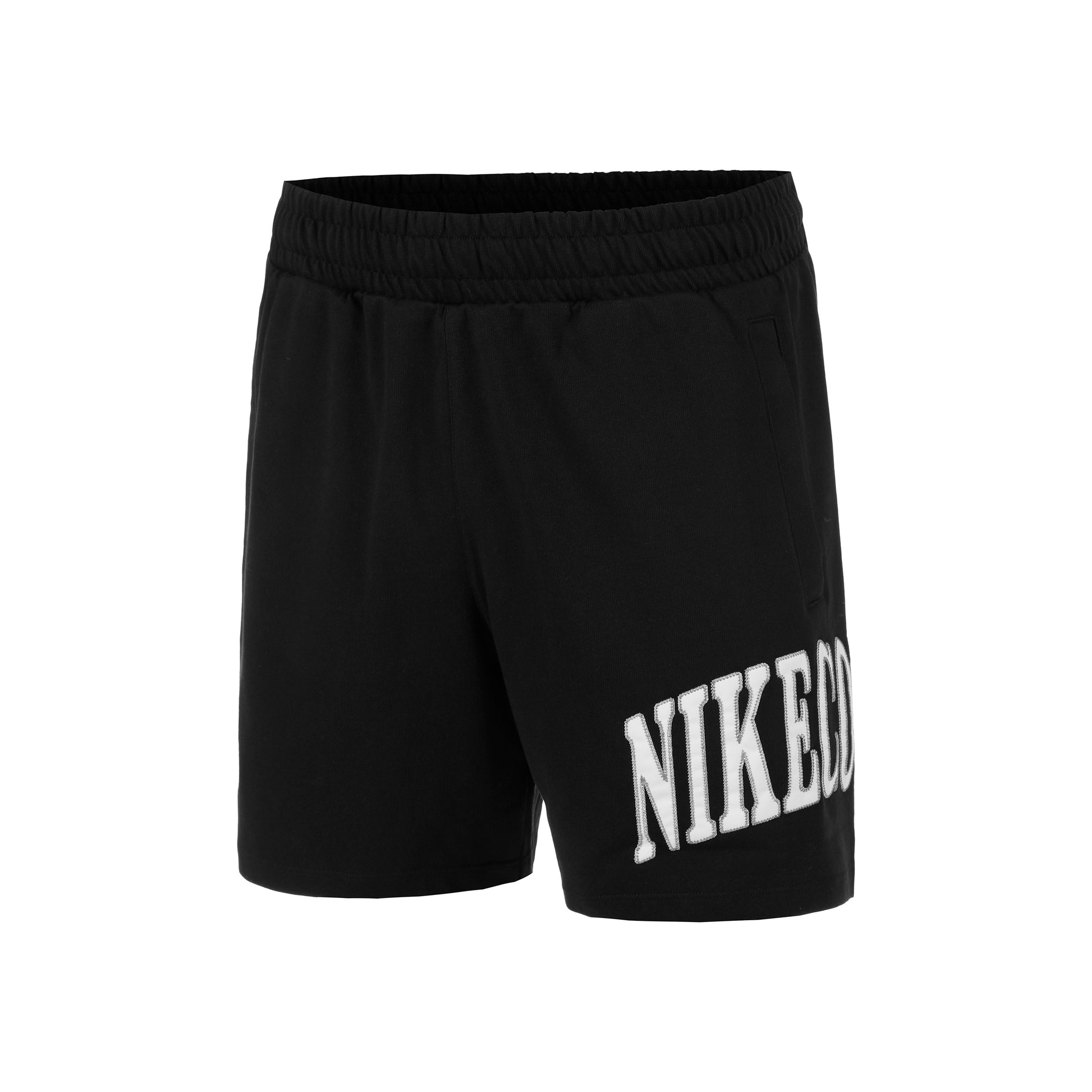 Nike Heritage Shorts Herren - schwarz, weiß