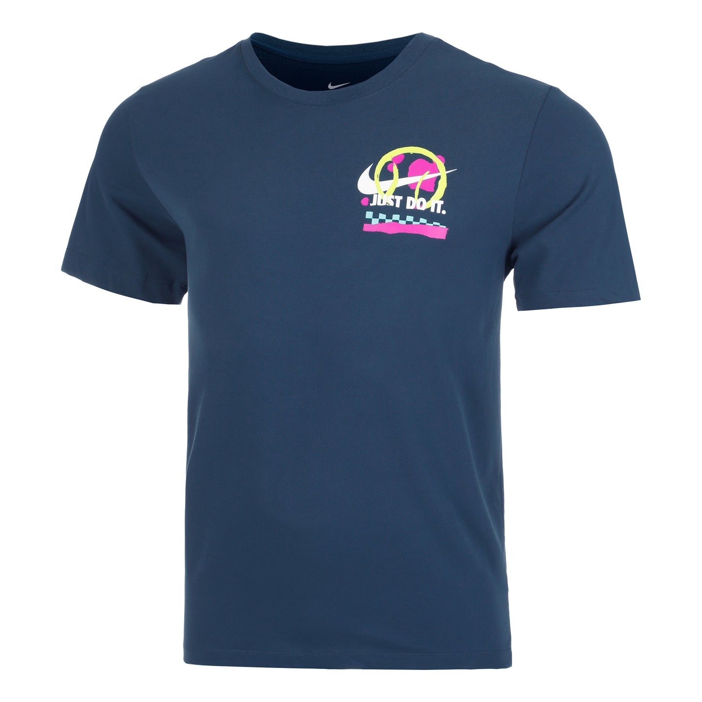 Nike Dri-Fit OC T-Shirt Herren - dunkelblau,
