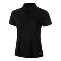 Dri-Fit Victory SS SLD Polo Damen - schwarz,