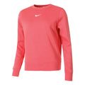 Phoenix Fleece Crew Sweatshirt Damen - pink,
