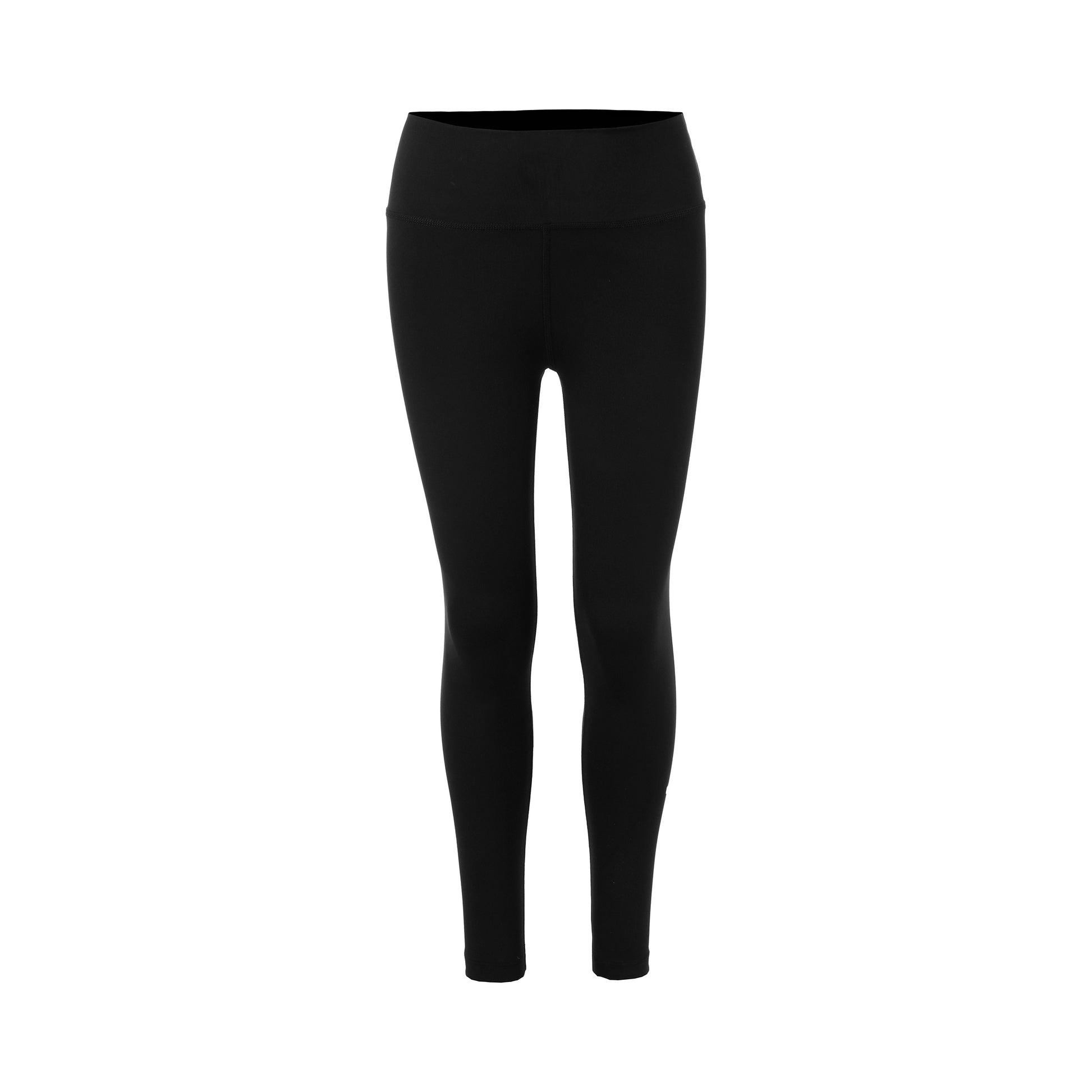 Nike Dri-Fit One Tight Mädchen-Schwarz,Weiß