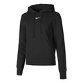 Phoenix Fleece Hoody Damen - schwarz,