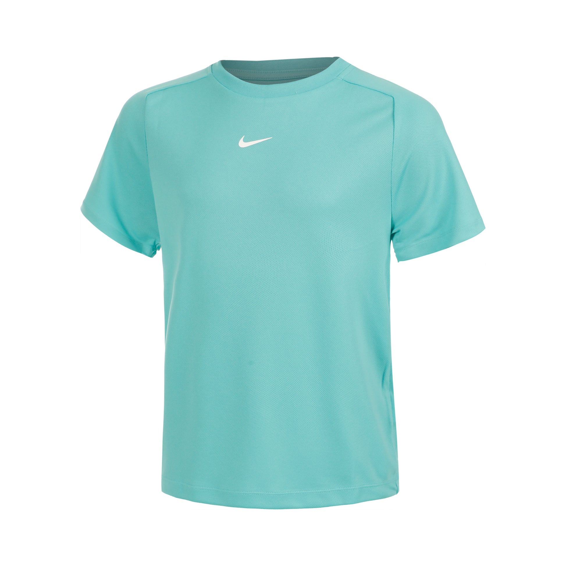 Nike Big T-Shirt Jungen - mint,