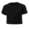 Dri-Fit One Classic T-Shirt Damen - schwarz,