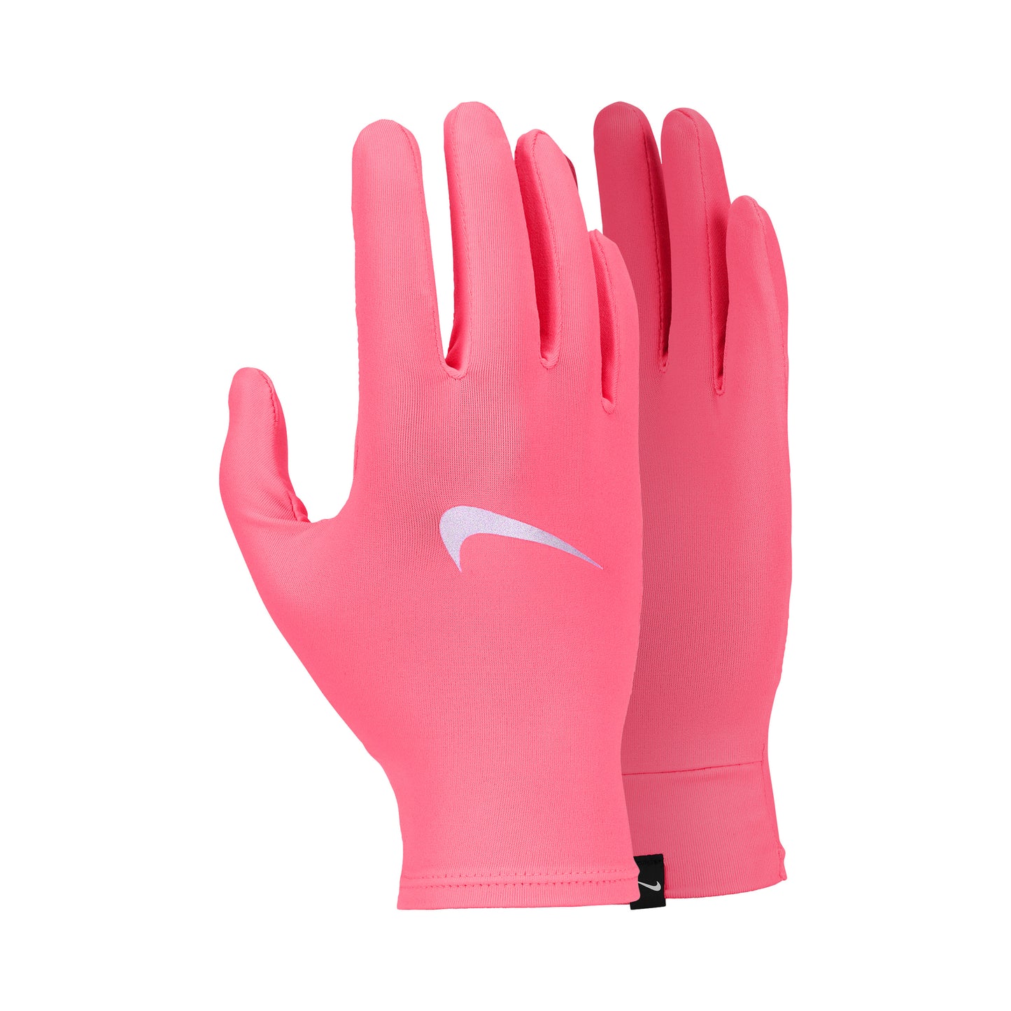 Nike Pacer Liner Laufhandschuhe-Pink