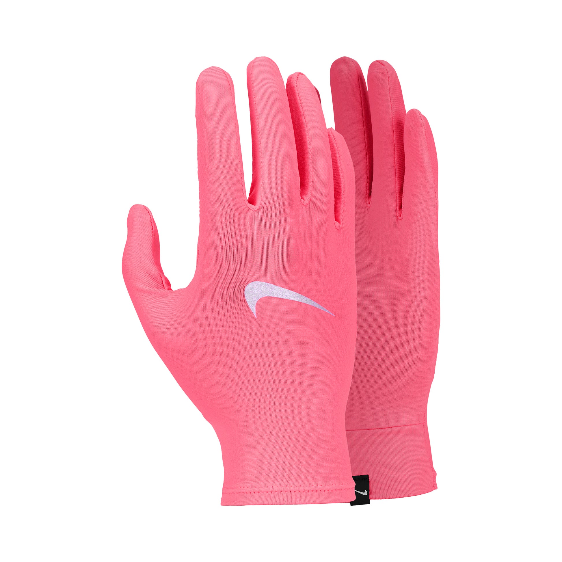 Nike Pacer Liner Laufhandschuhe-Pink