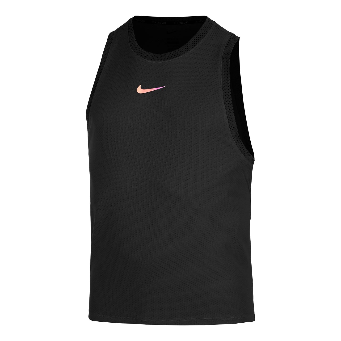 Nike Dri-Fit Slam Alcaraz NY Tank-Top Herren - schwarz,