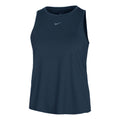 One Dri-Fit Tank-Top Damen - dunkelblau,