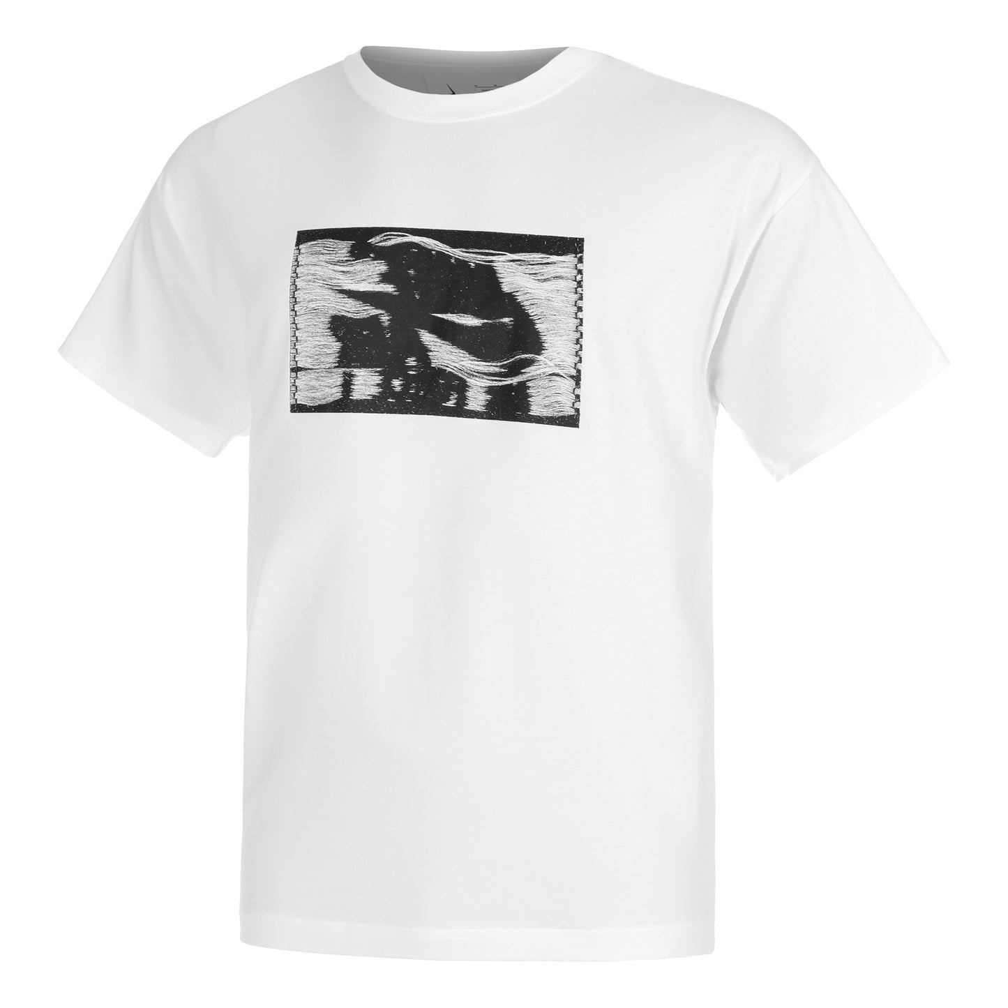 Nike Inside Out T-Shirt Herren - weiß,