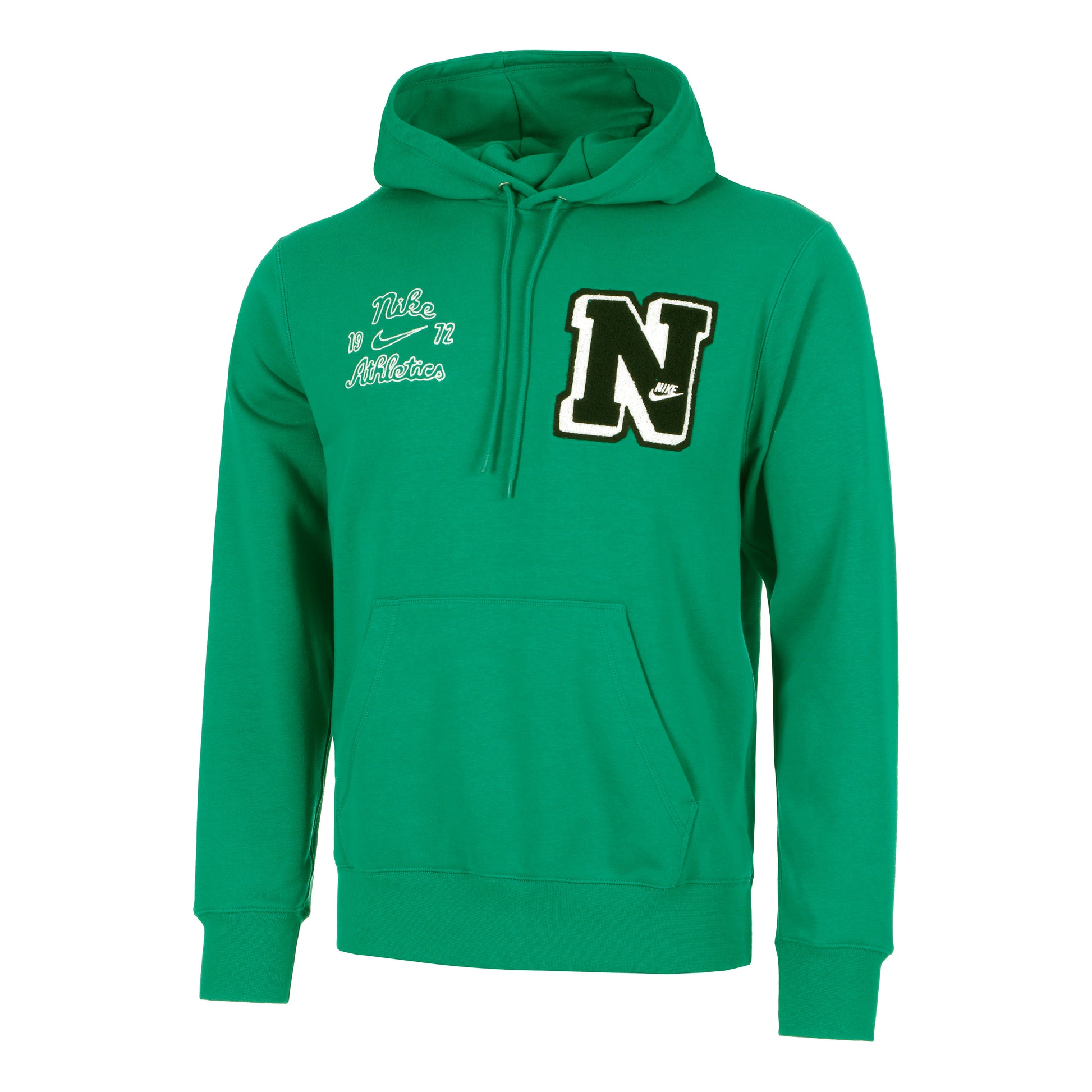 Nike Club Hoody Herren - grün,
