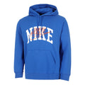 Club Hoody Herren - blau,