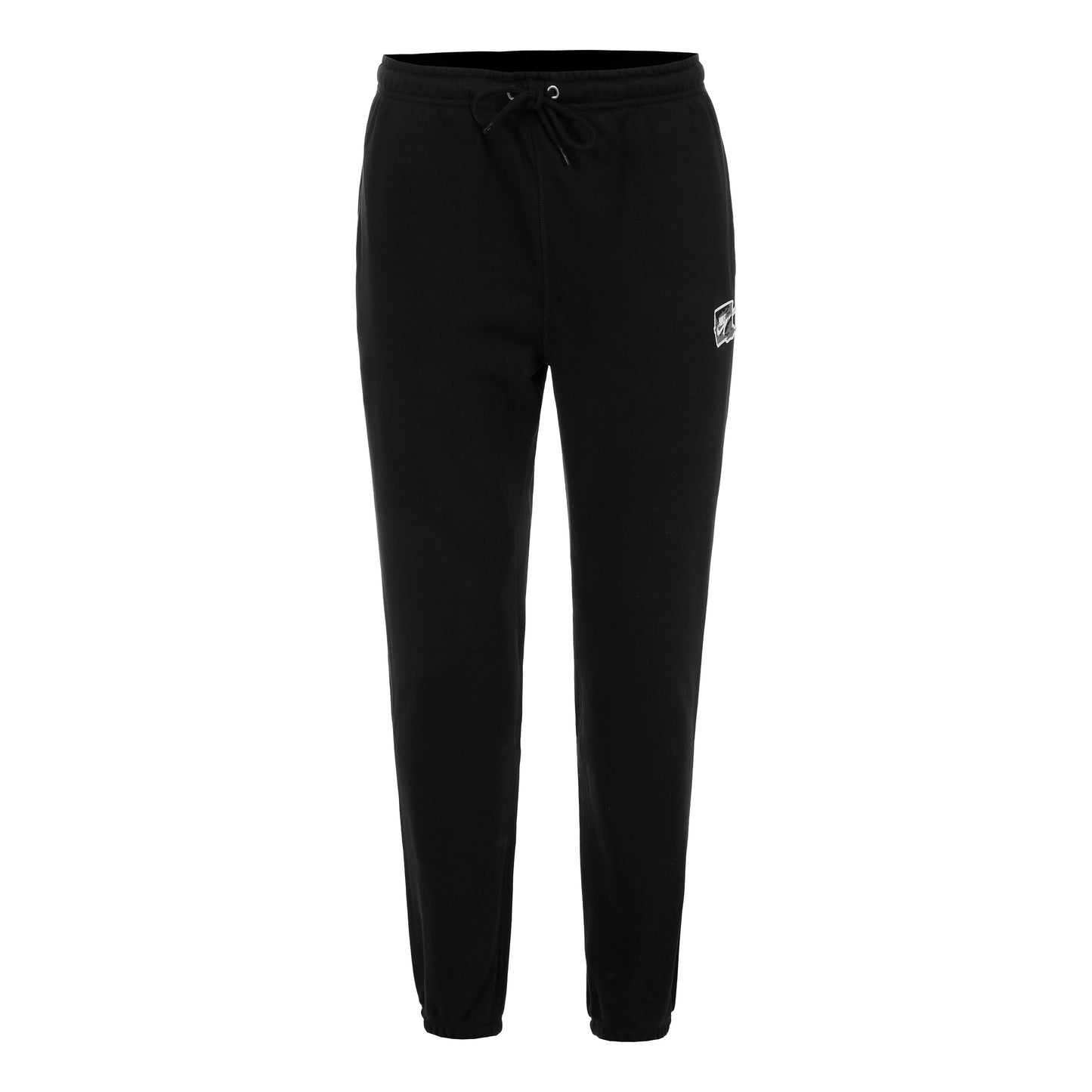 Nike Club Cuff Bolt Trainingshose Herren - schwarz, weiß