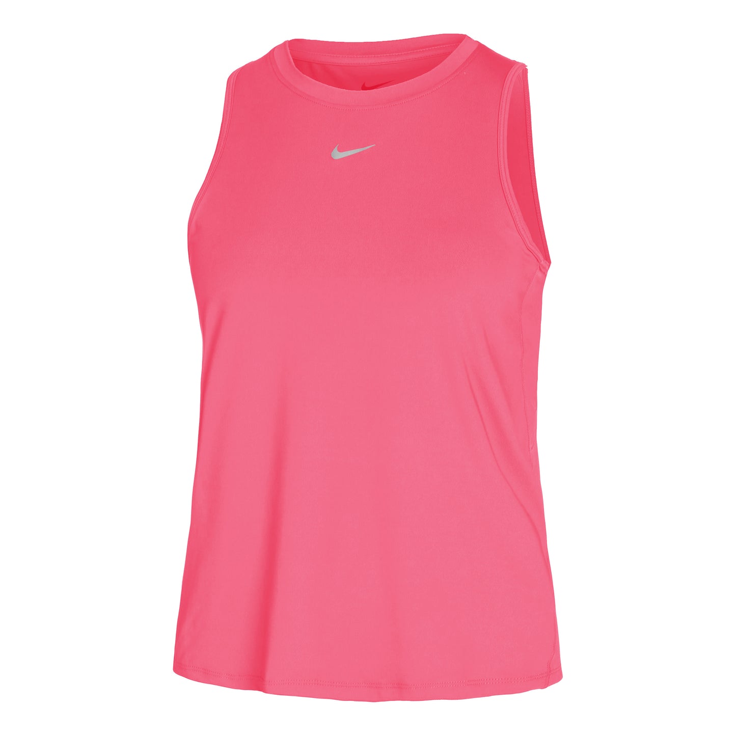 Nike One Dri-Fit Tank-Top Damen - pink, silber